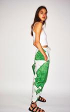 Bassike One-shoulder Ribbed-knit Crop Top
