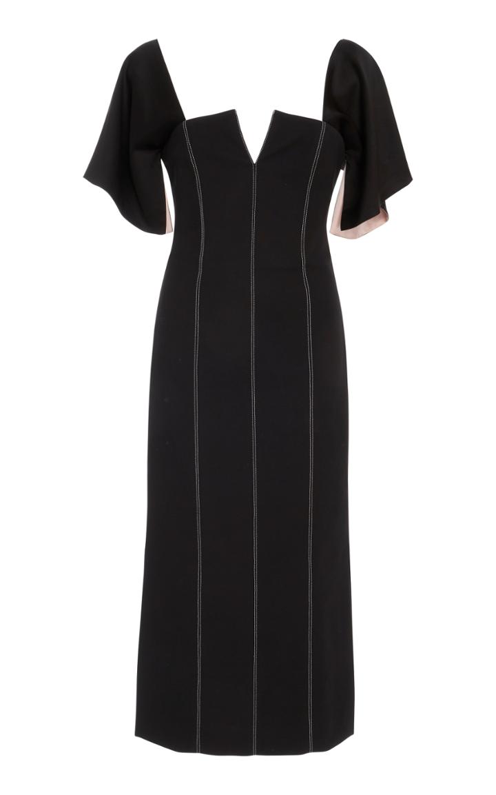 Diane Von Furstenberg Tailored Sheath Dress
