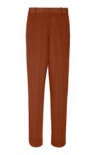 Bouguessa Crepe Tapered Pants