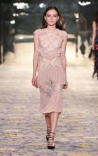 Alice Mccall Sweet Emotion Embroidered Dress