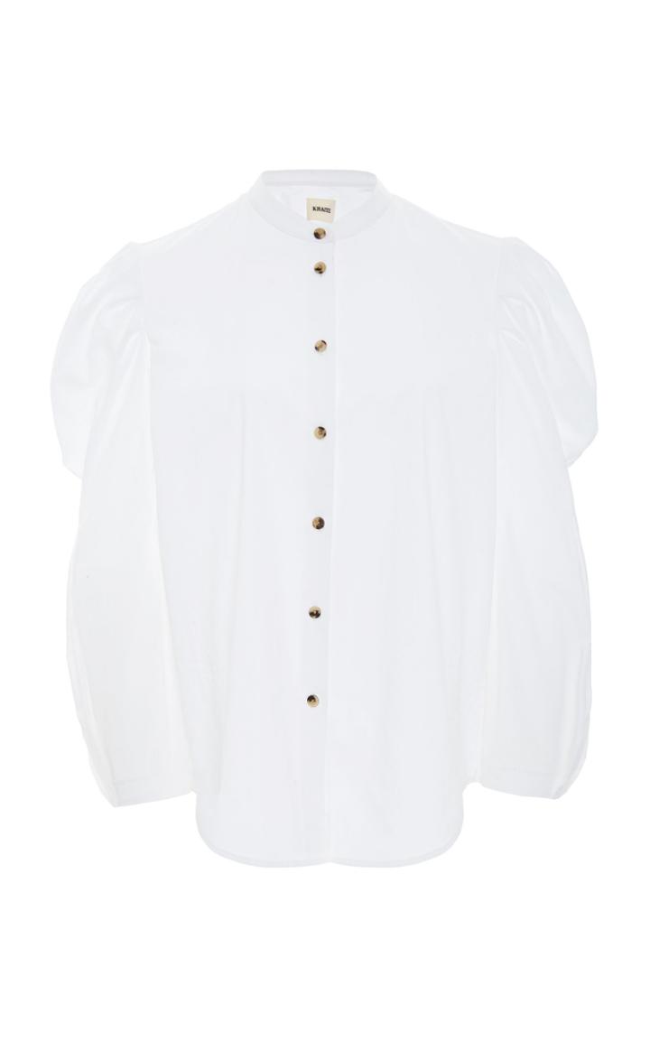 Khaite Rebecca Top