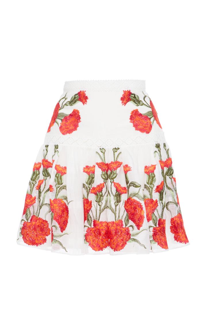 Alexis Beda Floral Skirt
