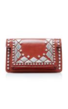 Isabel Marant Maskia Studded Leather Bag