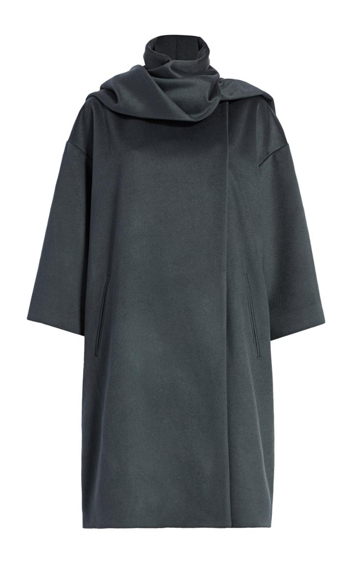 Moda Operandi Michelle Waugh The Charlotte Cashmere Coat