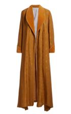 Moda Operandi Giuliva Heritage Collection The Angelica Silk-jacquard Coat Dress