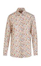 Moda Operandi Giuliva Heritage Collection The Elvira Shirt Printed Cotton Size: 36