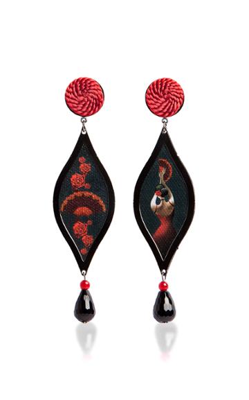 Anna E Alex Opera-carmen Earrings