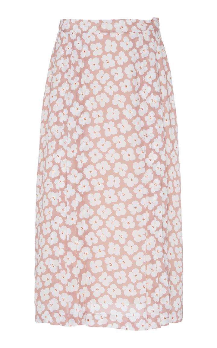 Dondup High Waist Skirt