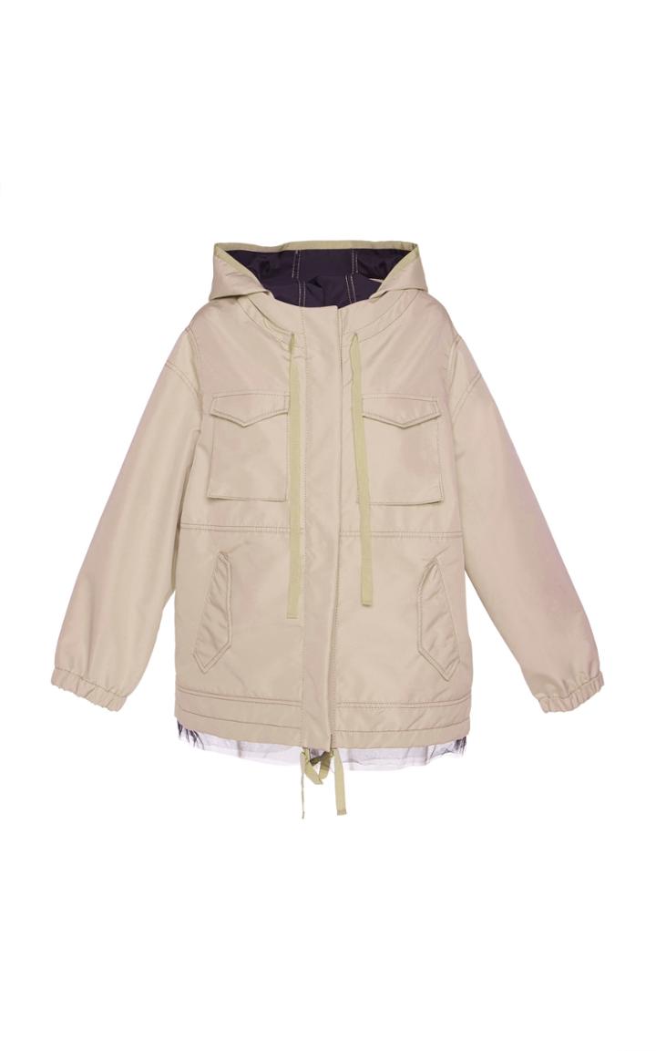 N 21 N&deg;21 Utility Jacket