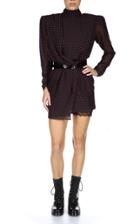 Moda Operandi Dundas Montana Silk Dress