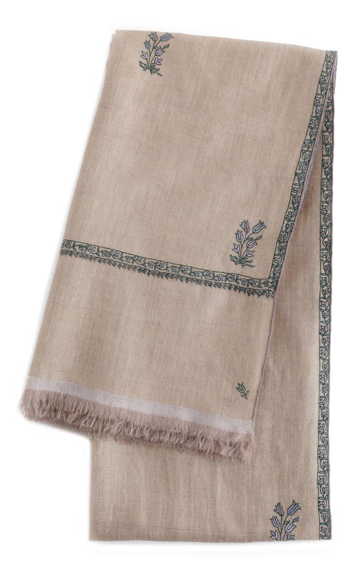 Moda Operandi Kashmir Loom Gulnoor Butidar Shawl