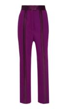 Jonathan Cohen Wool Tuxedo Pants