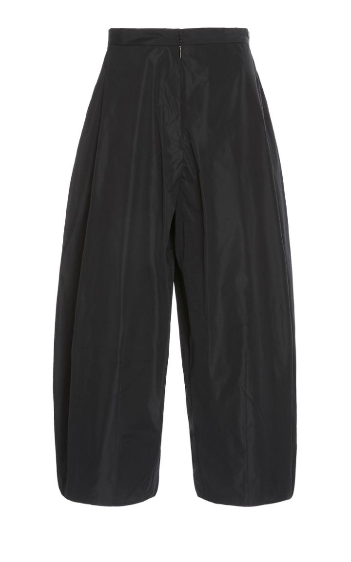 Biyan Piet Silk Blend Culotte
