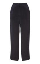 Zayan The Label Slim Leg Cut Trouser