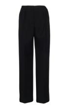 Jil Sander Wool Straight-leg Pants