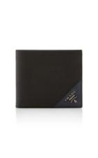 Prada Leather 8cc Colorblock Wallet