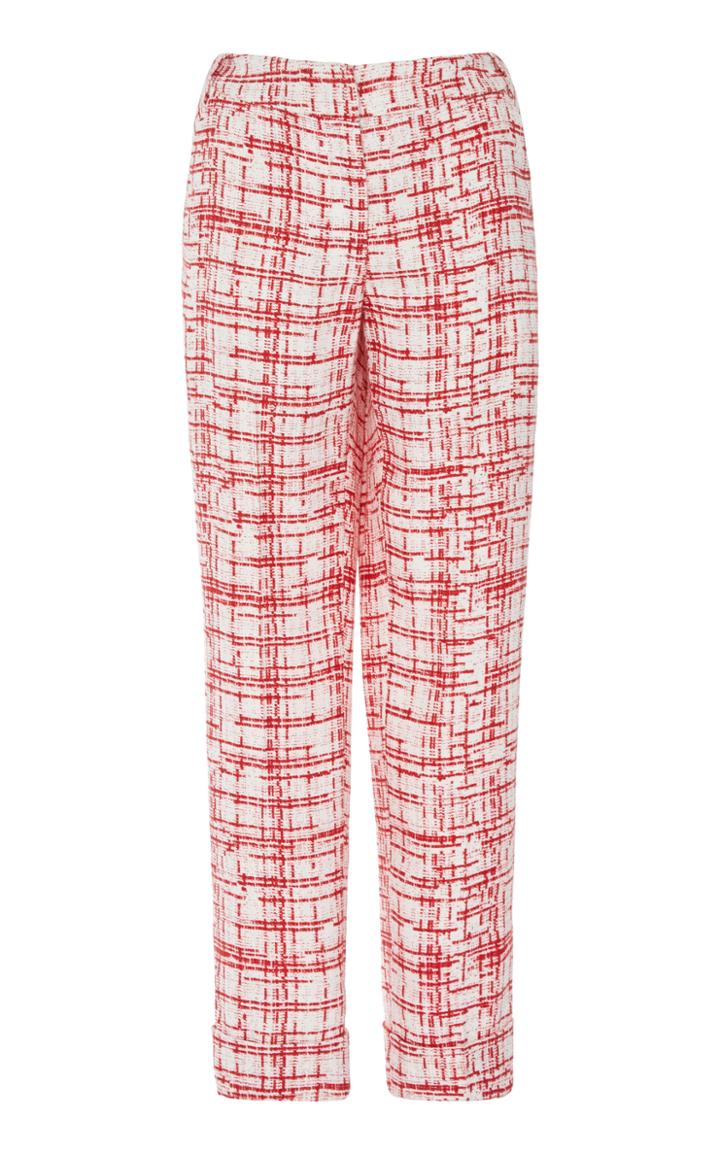 Moda Operandi Hellessy Musgrave Printed Pants Size: 0