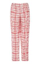 Moda Operandi Hellessy Musgrave Printed Pants Size: 0