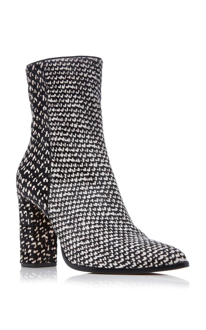 Alexandre Birman Alden Pony Boots