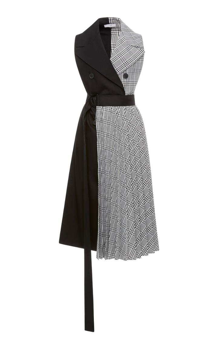 Tome Sleeveless Trench Coat