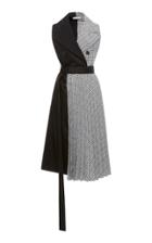 Tome Sleeveless Trench Coat