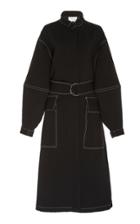 Moda Operandi Paris Georgia Cocoon Trench Size: S