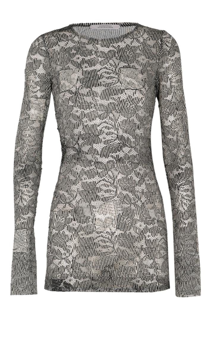 Dorothee Schumacher Seductive Layer Blouse