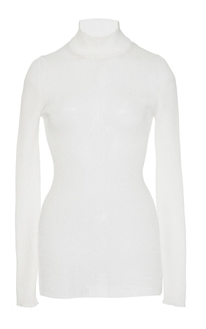 Missoni Lam Round Neck Top