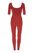 Zeynep Aray Ballerina Knit Cat Suit