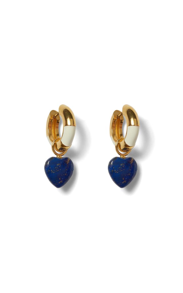 Moda Operandi Lizzie Fortunato Life Saver Hoops