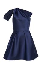 Dice Kayek One Shoulder Dress