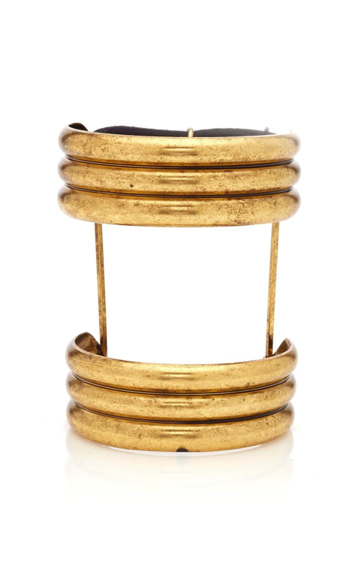 Lelet Ny 14k Gold-plated Hair Cuff