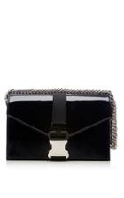 Christopher Kane Patent Large Devine Shoulder Bag