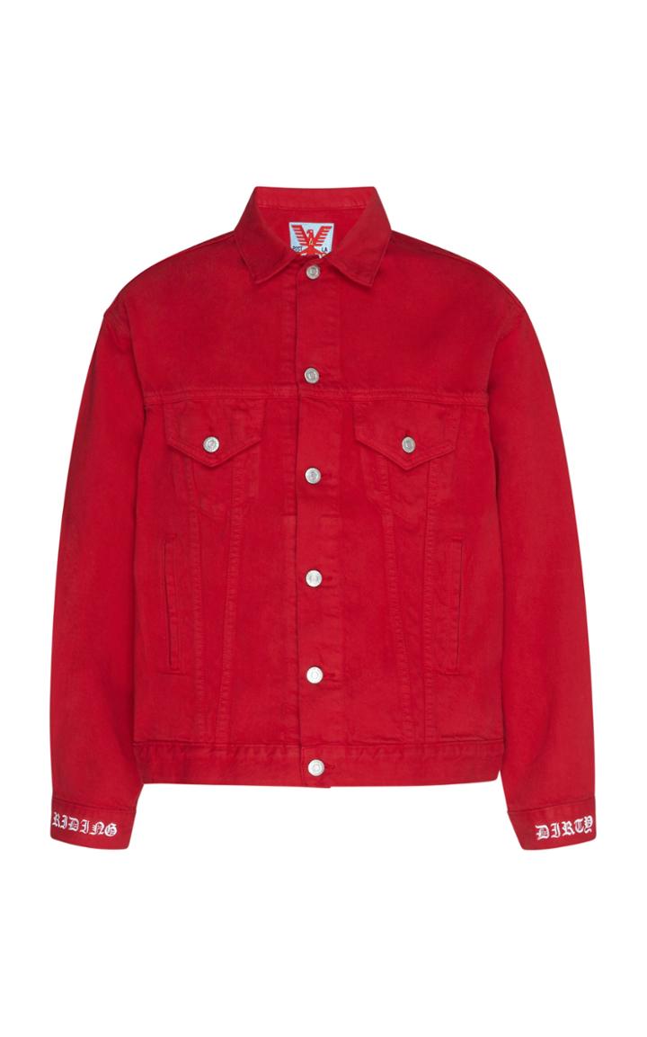 Adaptation Classic Jean Jacket