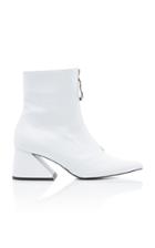 Yuul Yie Patent-leather Ankle Boots