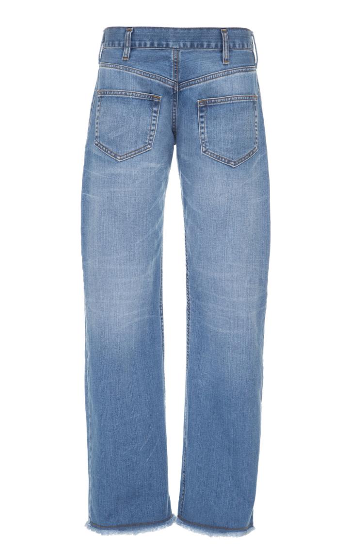 Elenareva Backward Jeans