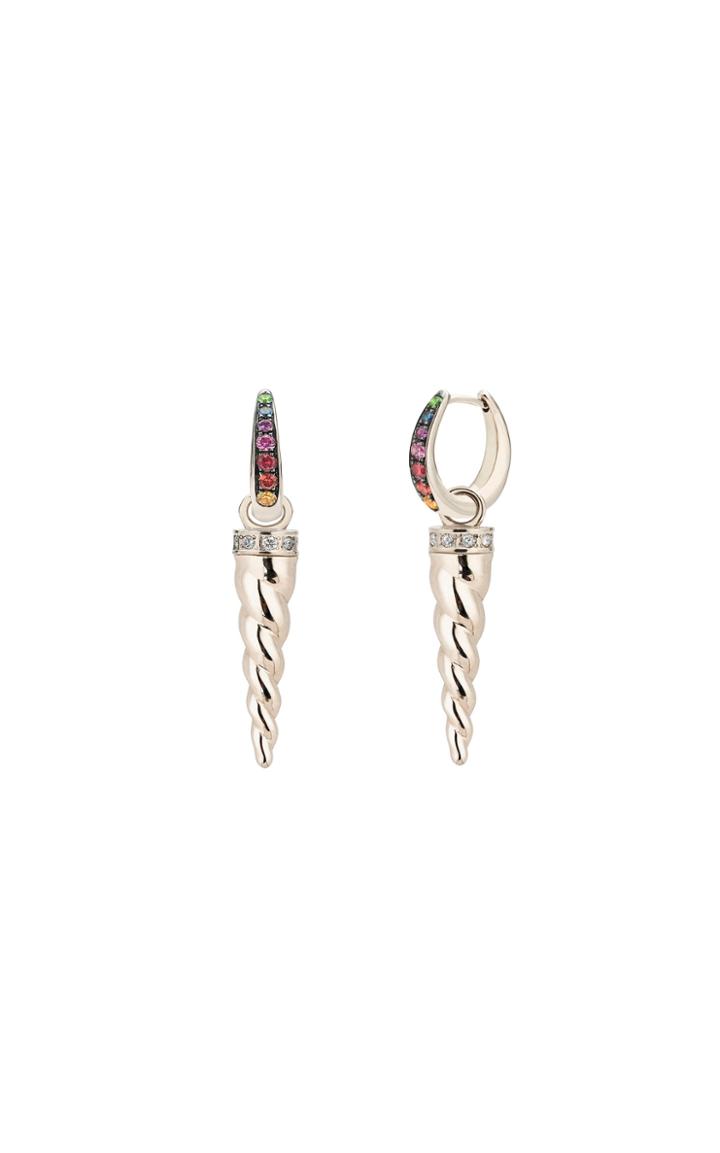 Moda Operandi Venyx Gold Reem Earrings