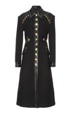 Proenza Schouler Stud Embellished Coat