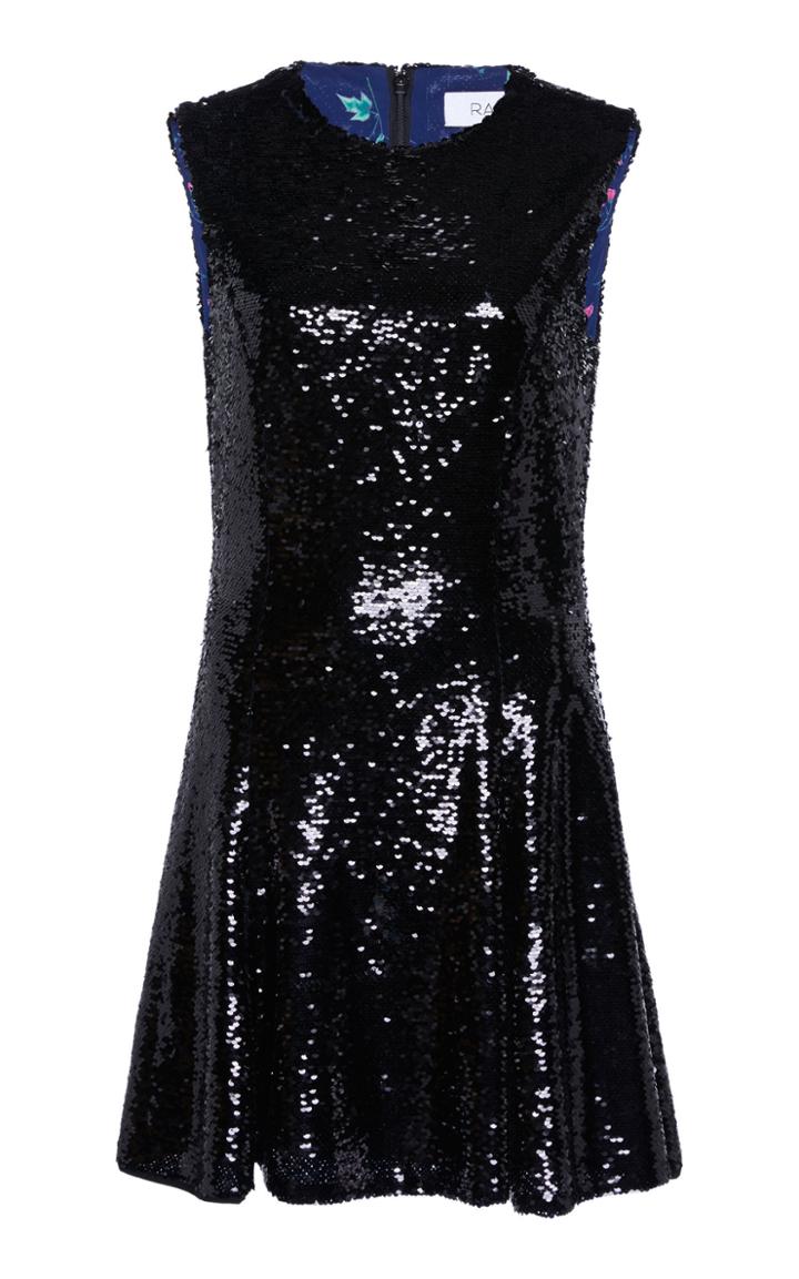 Racil Chica Sequin Mini Dress