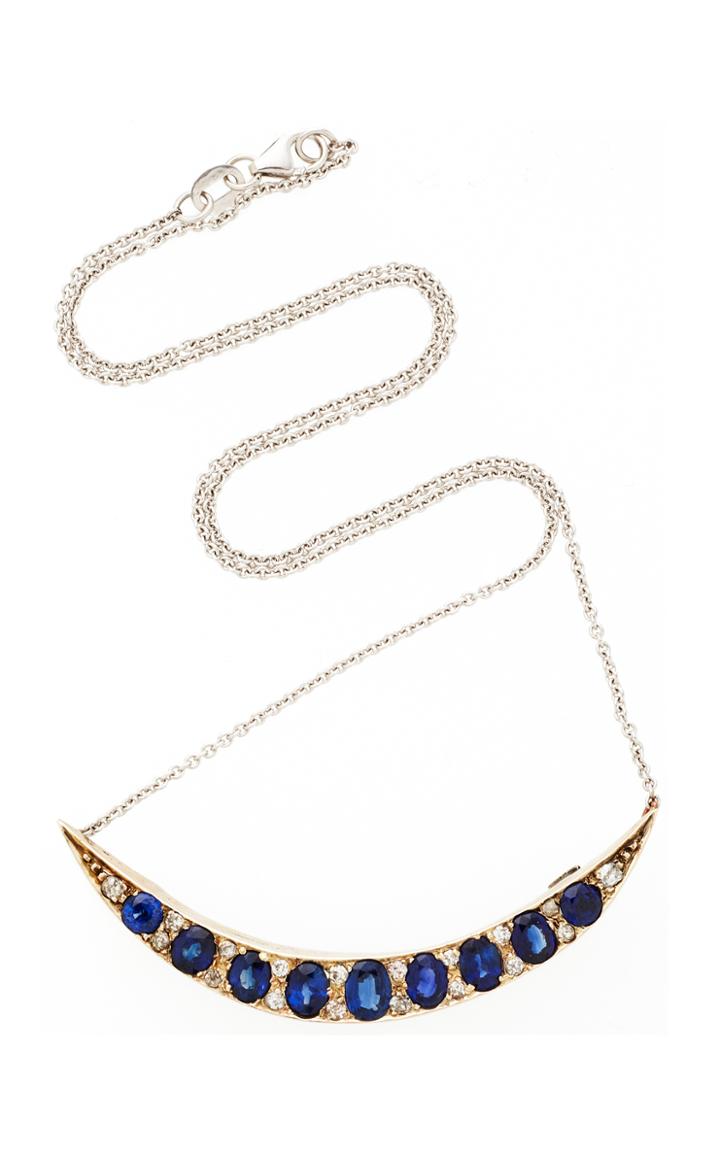 Toni + Chlo Goutal One-of-a-kind Lenora Ii Necklace