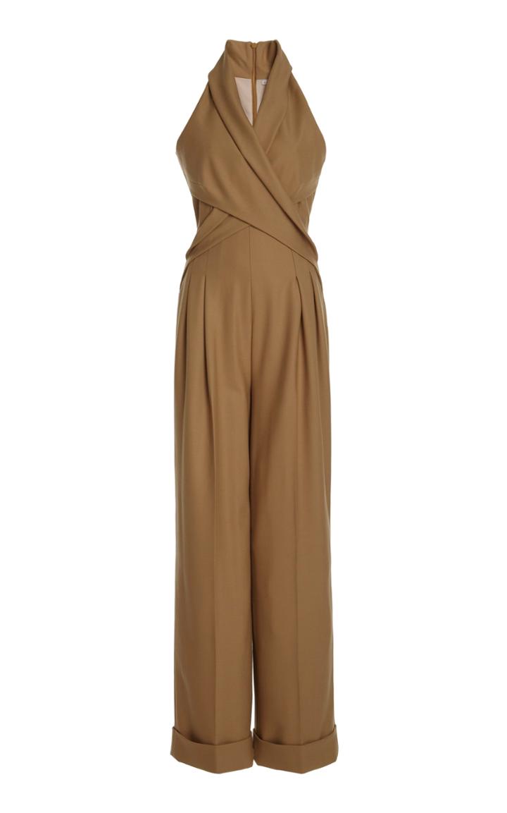 Moda Operandi Emilia Wickstead Gregoria Cady Jumpsuit