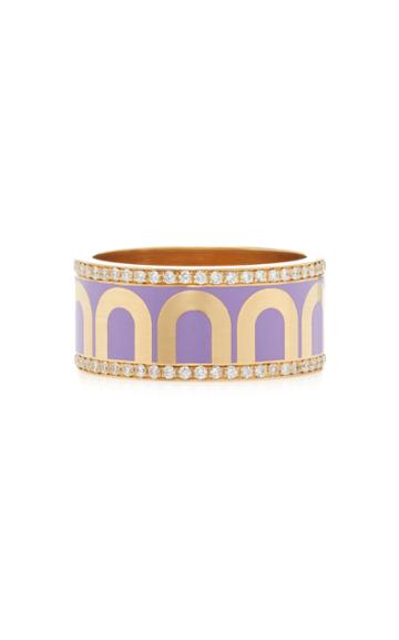 Davidor L'arc 18k Yellow-gold Ring