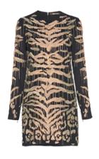 Roberto Cavalli Leopard Print Dress