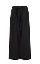 Moda Operandi Missing You Already Linen Wide-leg Pants