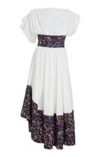 Rosie Assoulin Bubble Tea Length Dress