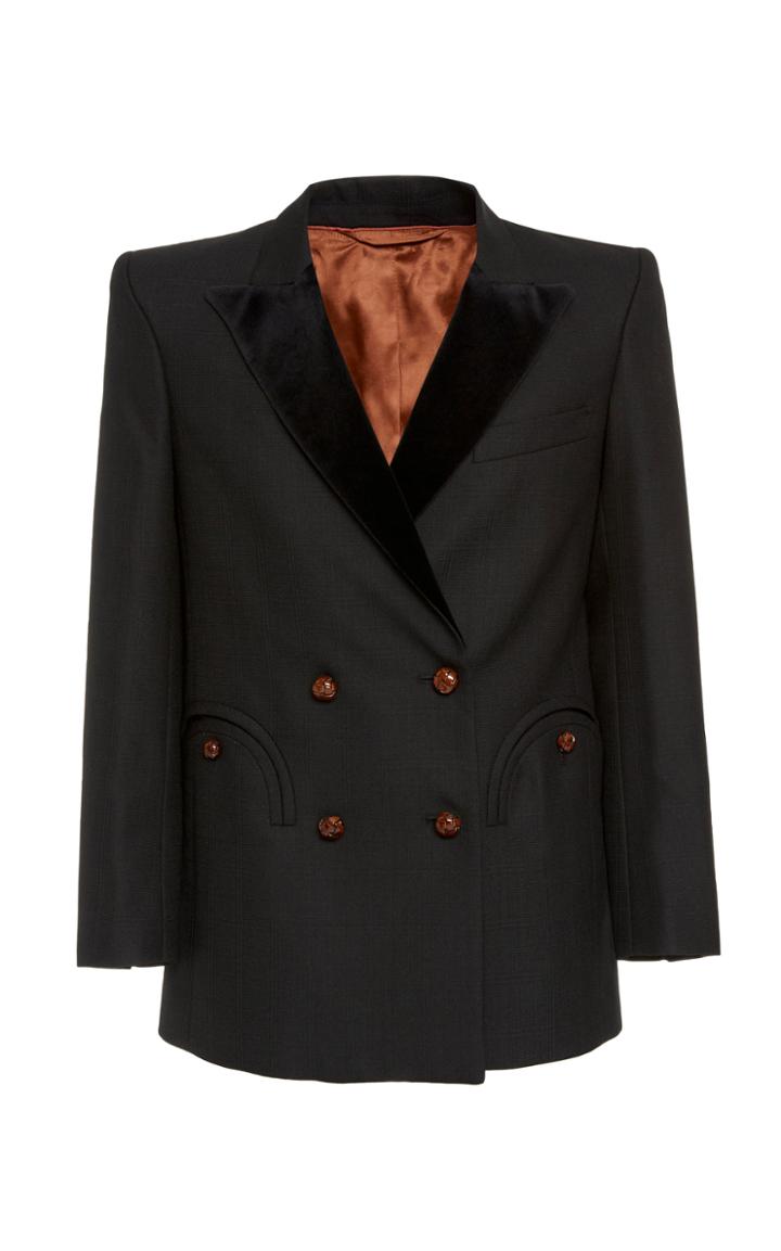 Blaz Milano Essex Everyday Reversible Wool Blazer
