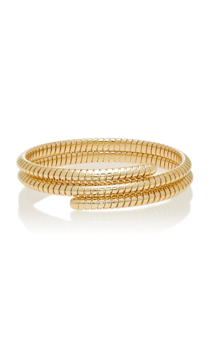 Marina B Trisolina Triple Bangle