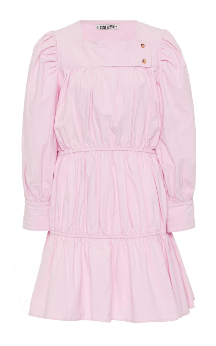 Moda Operandi Ciao Lucia Long Sleeve Alessandra Dress Size: M