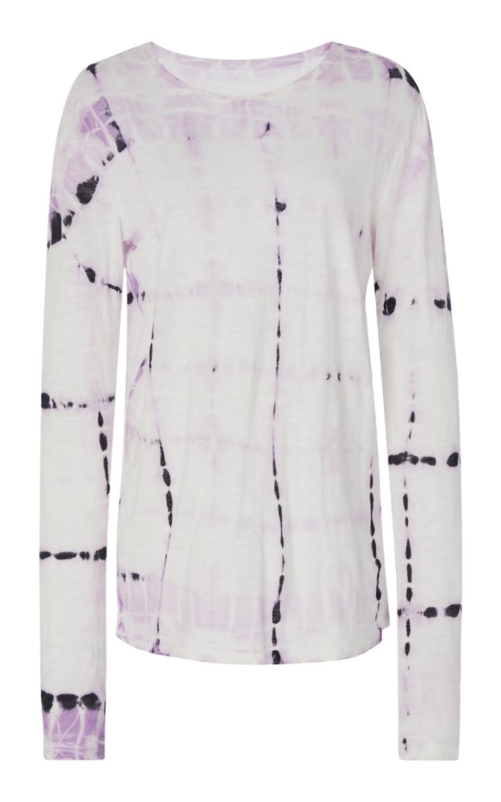 Proenza Schouler Tie-dye Cotton-jersey T-shirt