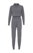 Fabiana Filippi Long Sleeve Jumpsuit